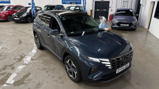 Hyundai TUCSON 1.6 TGDi Hybrid 230 Ultimate 5dr 2WD Auto Hybrid Estate